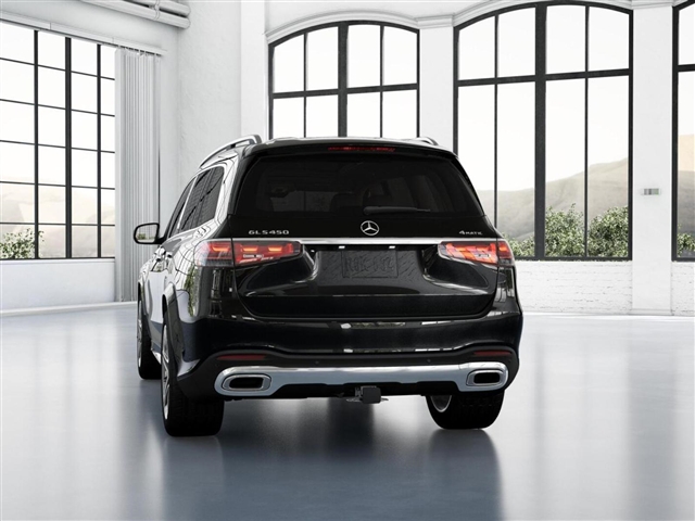 2025 Mercedes-Benz GLS 