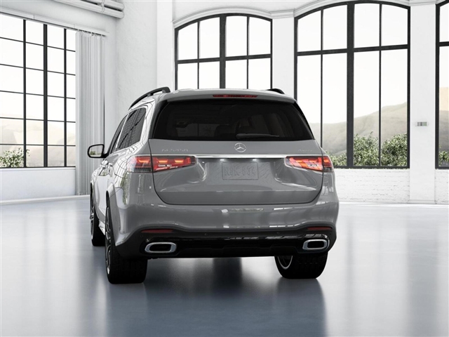 2025 Mercedes-Benz GLS 