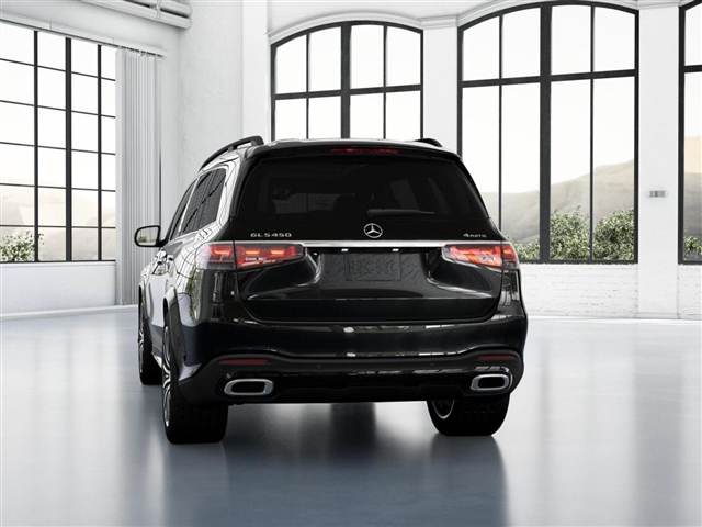2025 Mercedes-Benz GLS 