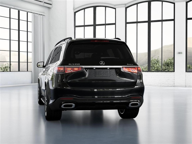 2025 Mercedes-Benz GLS 