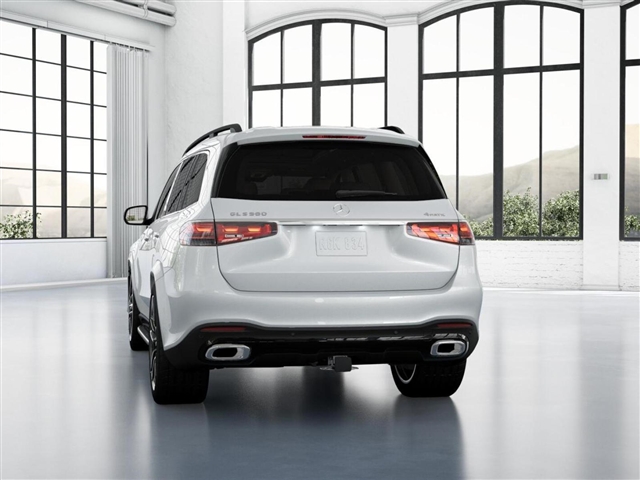2025 Mercedes-Benz GLS GLS 580