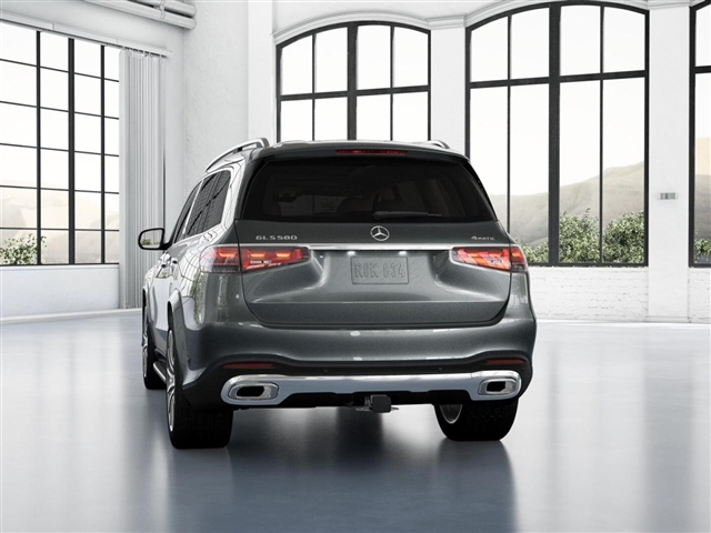 2025 Mercedes-Benz GLS GLS 580