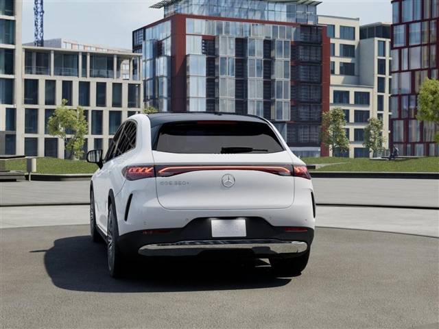 2025 Mercedes-Benz EQE EQE 350+