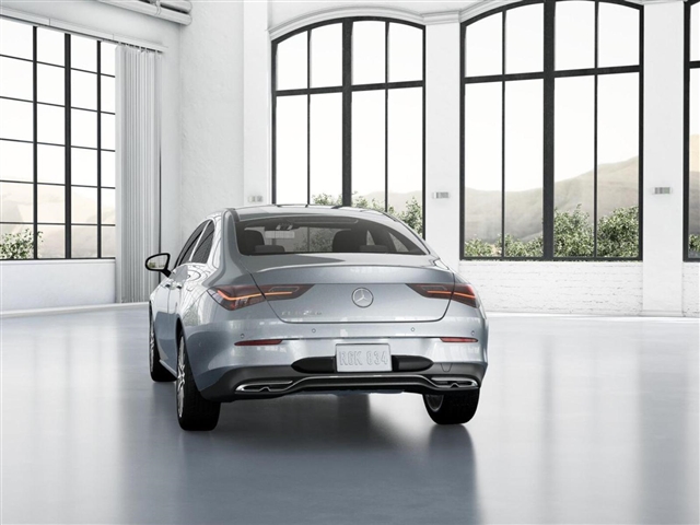 2025 Mercedes-Benz CLA CLA 250