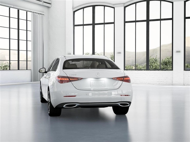 2025 Mercedes-Benz C-Class C 300
