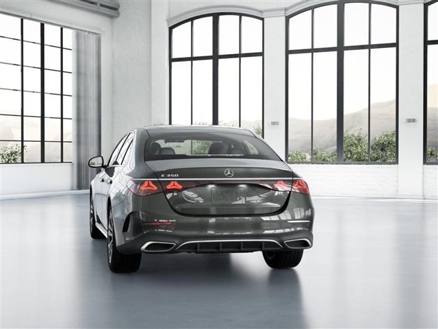2025 Mercedes-Benz E-Class E 350
