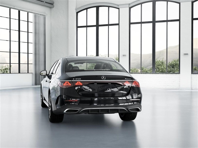 2025 Mercedes-Benz E-Class E 450 4MATIC