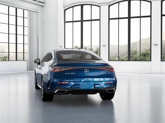 2025 Mercedes-Benz CLE CLE 300 4MATIC