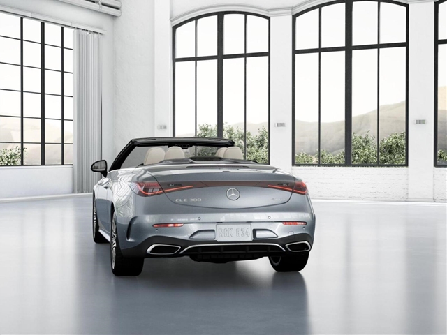 2025 Mercedes-Benz CLE CLE 300 4MATIC