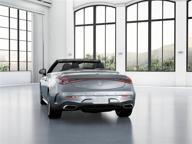 2025 Mercedes-Benz CLE 