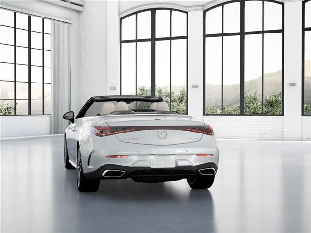2025 Mercedes-Benz CLE CLE 450 4MATIC