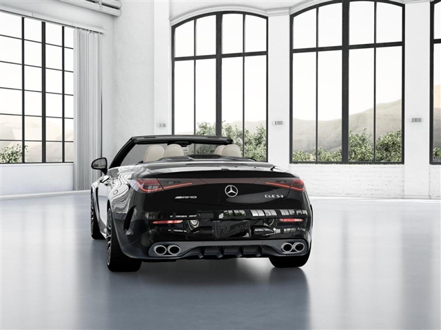 2025 Mercedes-Benz CLE AMG CLE 53