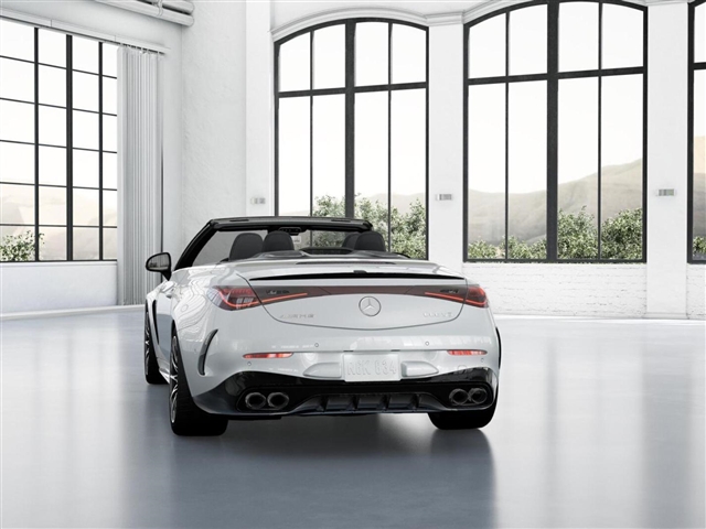 2025 Mercedes-Benz CLE 