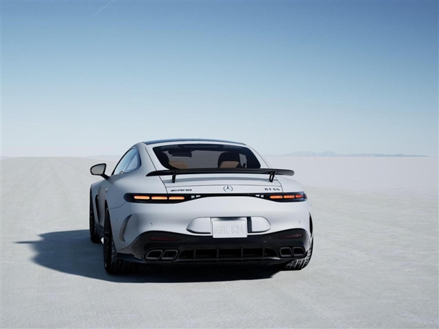 2025 Mercedes-Benz AMG GT 55