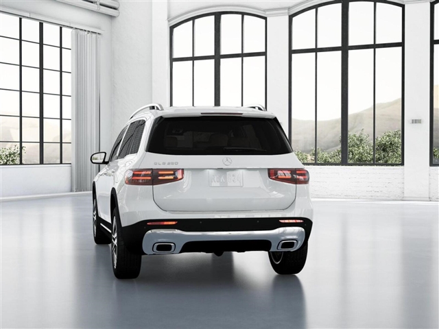 2025 Mercedes-Benz GLB GLB 250