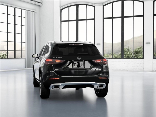 2025 Mercedes-Benz GLA GLA 250