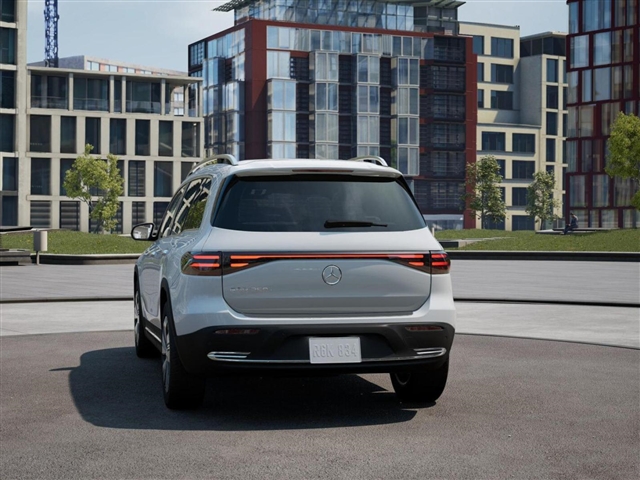 2025 Mercedes-Benz EQB 