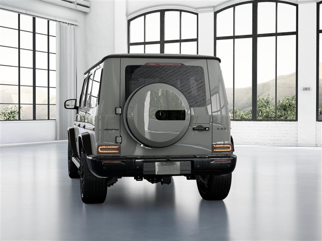 2025 Mercedes-Benz G-Class G 63 AMG