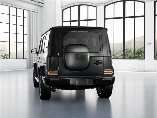 2025 Mercedes-Benz G-Class G 580 w/ EQ Technology