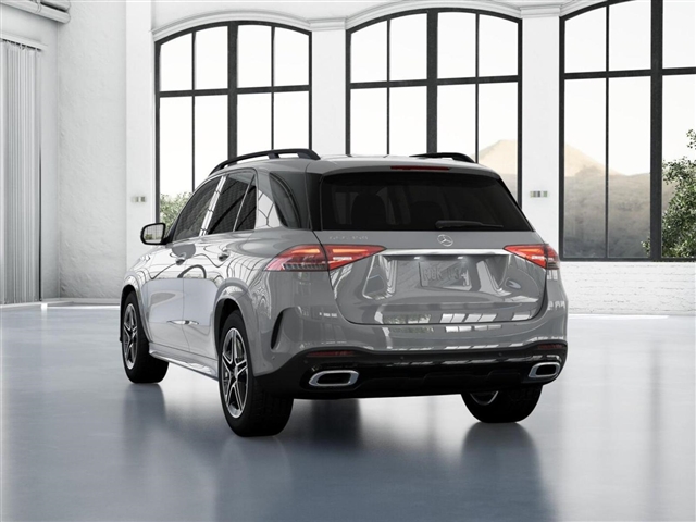 2025 Mercedes-Benz GLE GLE 350