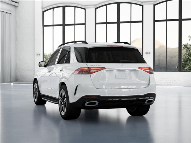 2025 Mercedes-Benz GLE 