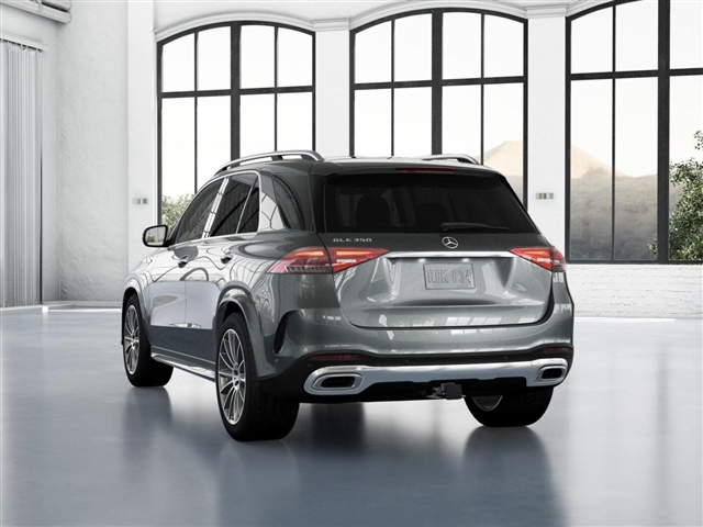 2025 Mercedes-Benz GLE GLE 350