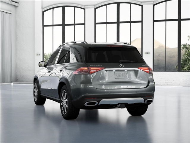 2025 Mercedes-Benz GLE GLE 450e 4MATIC