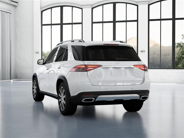 2025 Mercedes-Benz GLE GLE 450 4MATIC