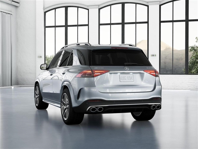 2025 Mercedes-Benz GLE AMG GLE 53