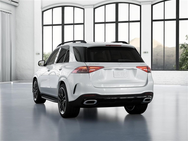 2025 Mercedes-Benz GLE GLE 580 4MATIC