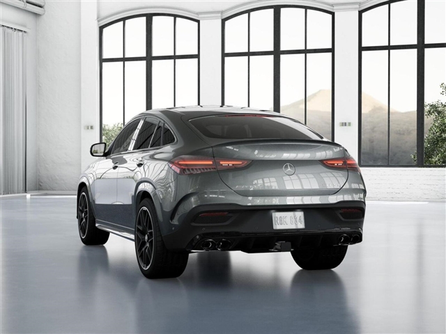 2025 Mercedes-Benz GLE AMG GLE 53