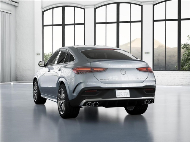 2025 Mercedes-Benz GLE 