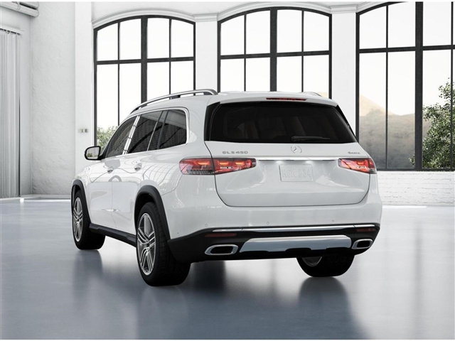 2025 Mercedes-Benz GLS 
