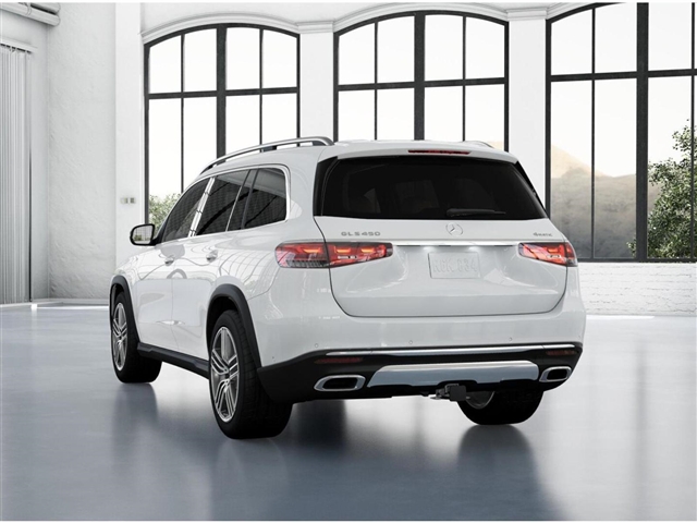 2025 Mercedes-Benz GLS 