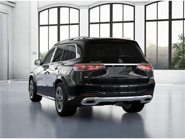 2025 Mercedes-Benz GLS 