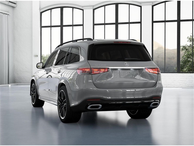 2025 Mercedes-Benz GLS 