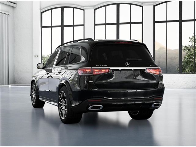 2025 Mercedes-Benz GLS 