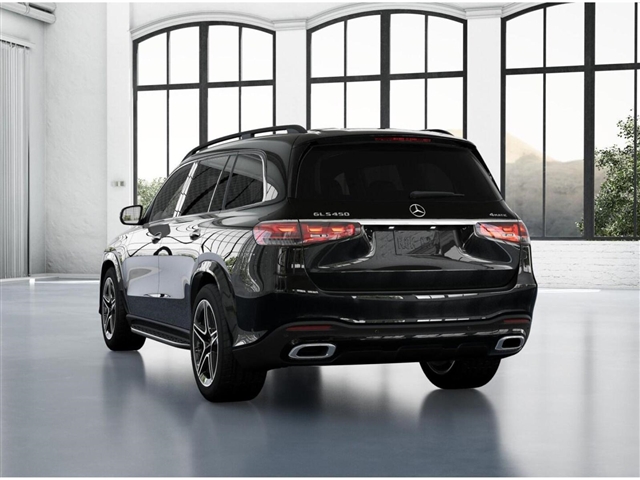 2025 Mercedes-Benz GLS 