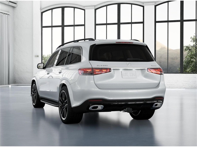 2025 Mercedes-Benz GLS GLS 580