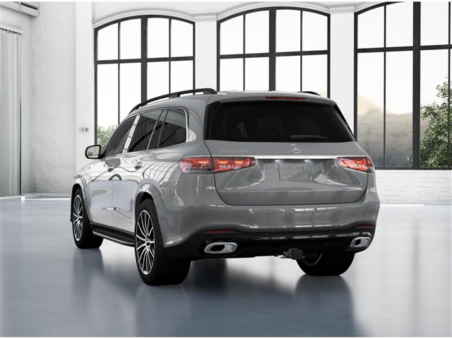 2025 Mercedes-Benz GLS 