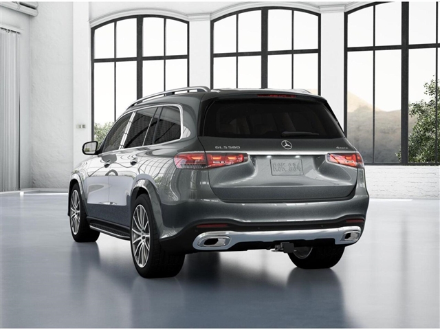 2025 Mercedes-Benz GLS GLS 580