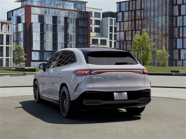 2025 Mercedes-Benz EQE 