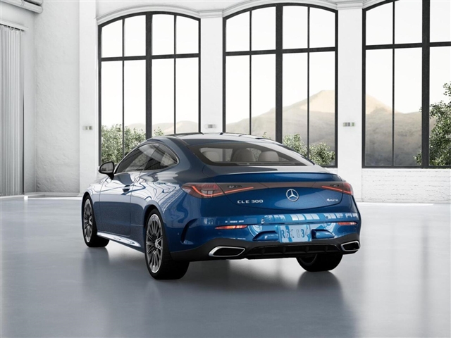 2025 Mercedes-Benz CLE CLE 300 4MATIC
