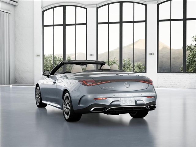 2025 Mercedes-Benz CLE CLE 300 4MATIC