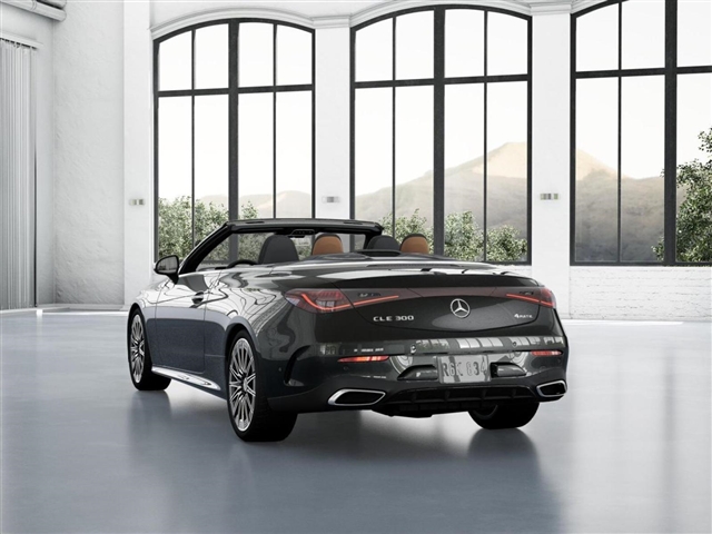 2025 Mercedes-Benz CLE CLE 300 4MATIC