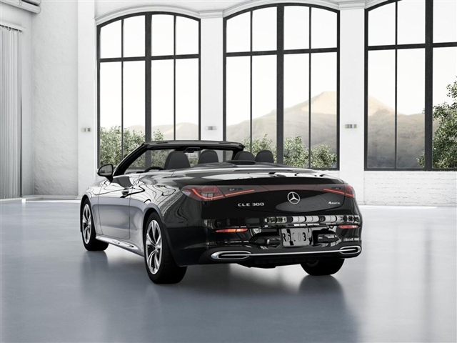 2025 Mercedes-Benz CLE CLE 300 4MATIC