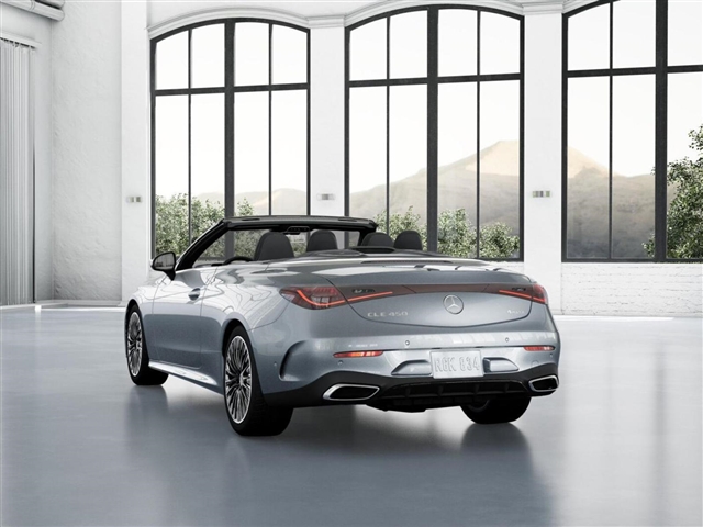 2025 Mercedes-Benz CLE 