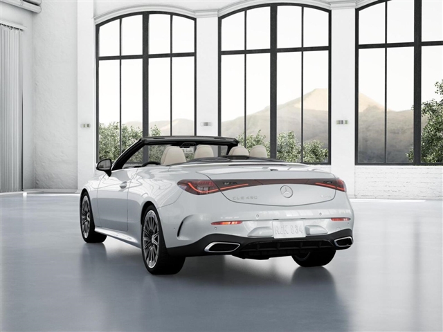 2025 Mercedes-Benz CLE CLE 450 4MATIC