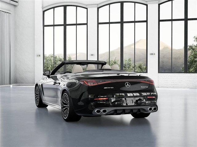 2025 Mercedes-Benz CLE AMG CLE 53