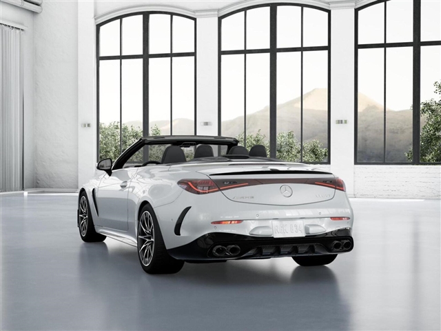 2025 Mercedes-Benz CLE 